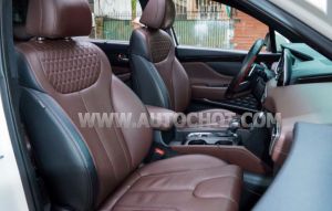 Xe Hyundai SantaFe Premium 2.4L HTRAC 2020
