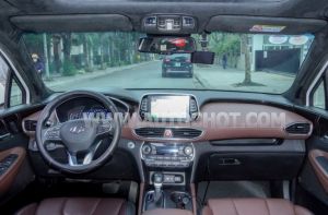 Xe Hyundai SantaFe Premium 2.4L HTRAC 2020