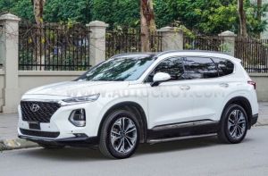 Xe Hyundai SantaFe Premium 2.4L HTRAC 2020