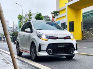 Xe Kia Morning GT-Line 2022