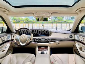 Xe Mercedes Benz S class S450L 2019