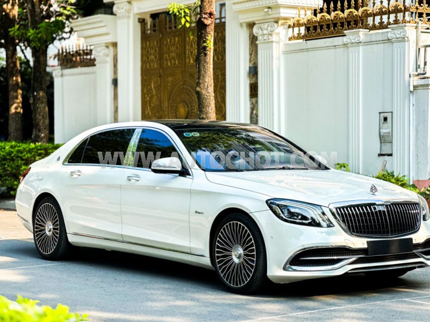 Mercedes Benz Maybach S450 4Matic 2020