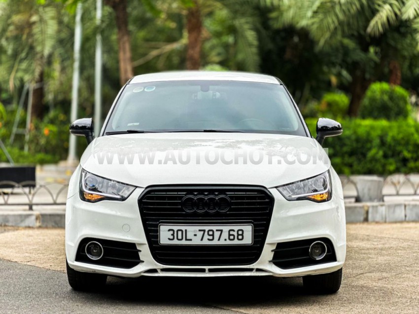 Audi A1 1.4 TFSI 2010