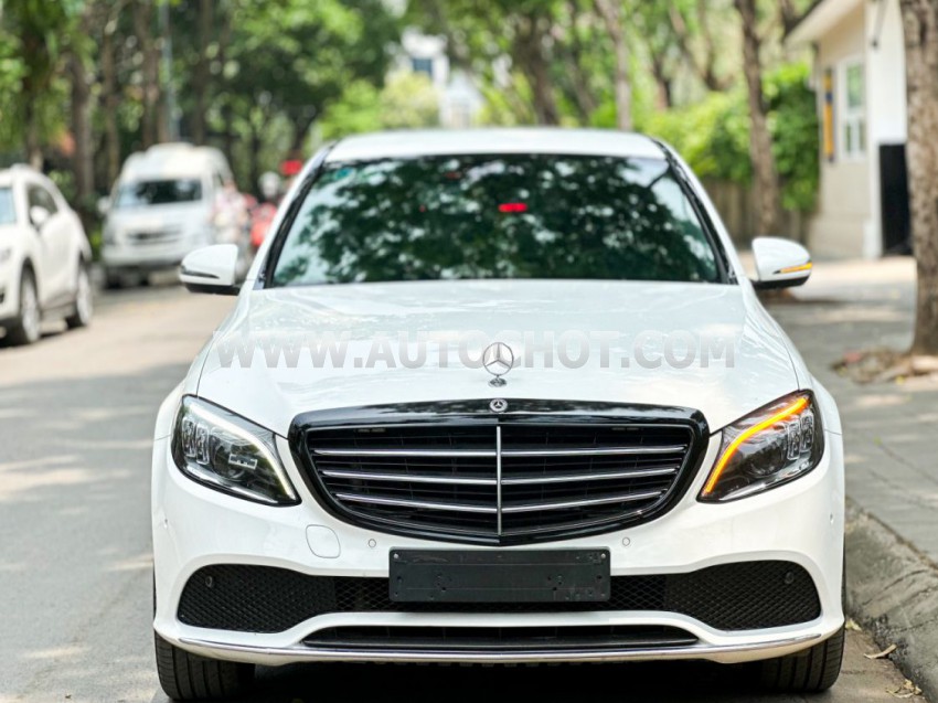 Mercedes Benz C class C200 Exclusive 2021
