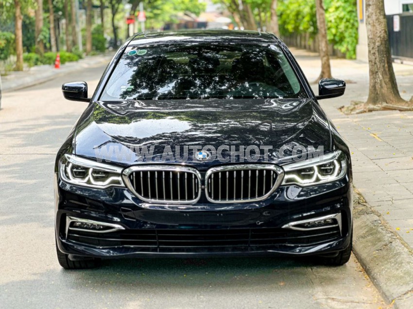 BMW 5 Series 530i Luxury Line 2019