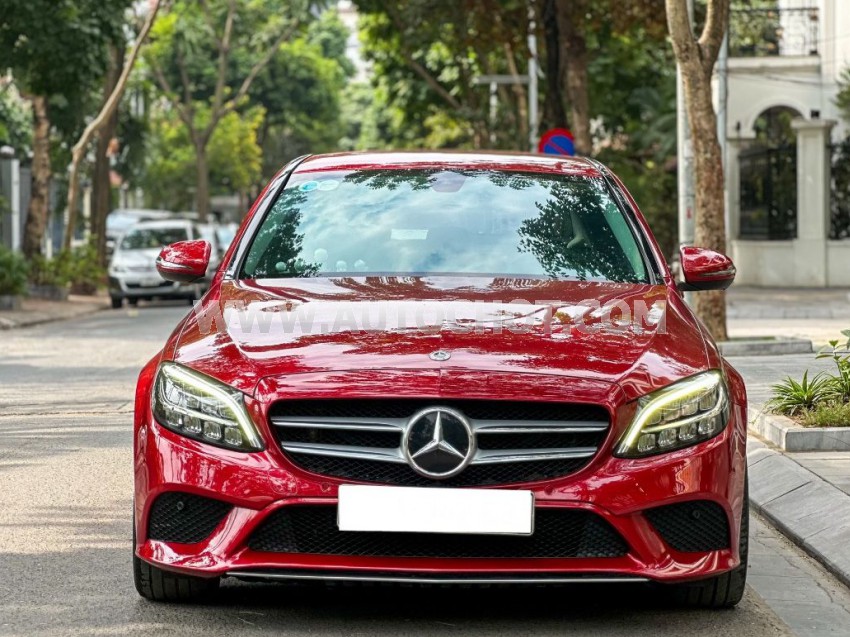 Mercedes Benz C class C200 2019
