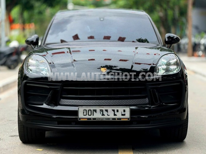 Porsche Macan 2.0 2015