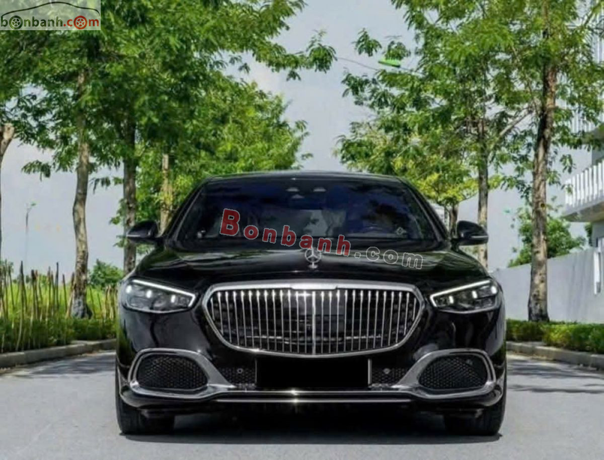 Mercedes Benz Maybach S680 4Matic 2022