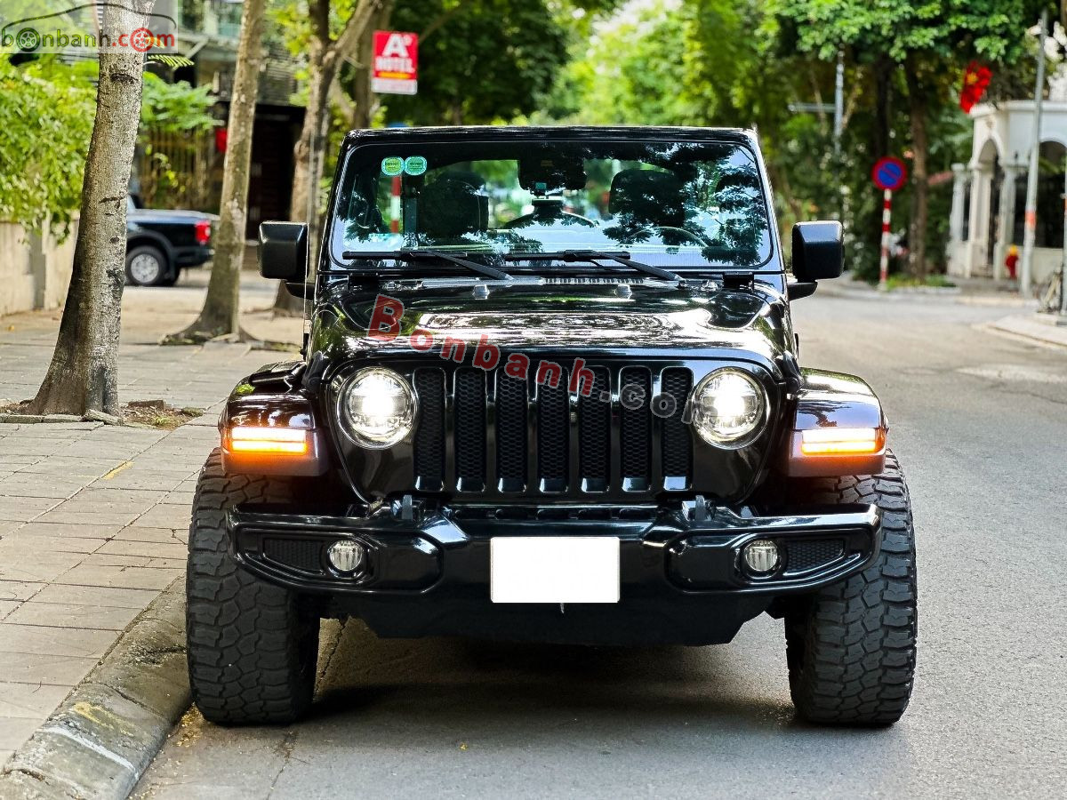Jeep Wrangler Sport 2.0 4x4 AT 2021