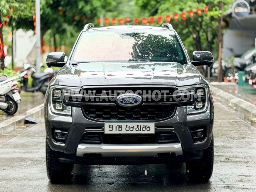 Ford Ranger Wildtrak 2.0L 4x4 AT 2024