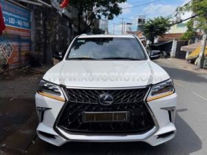 Xe Lexus LX 570 Super Sport MBS 2019