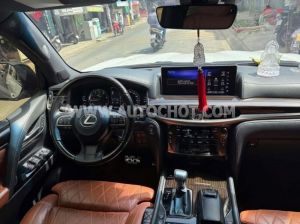 Xe Lexus LX 570 Super Sport MBS 2019