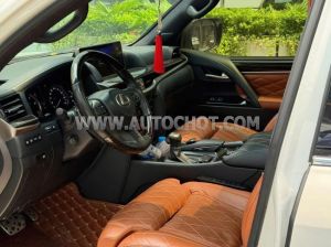 Xe Lexus LX 570 Super Sport MBS 2019