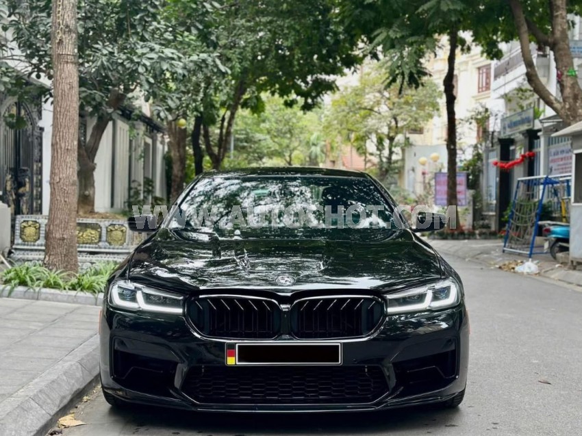 BMW 5 Series 520i 2012