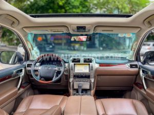 Xe Lexus GX 460 2010