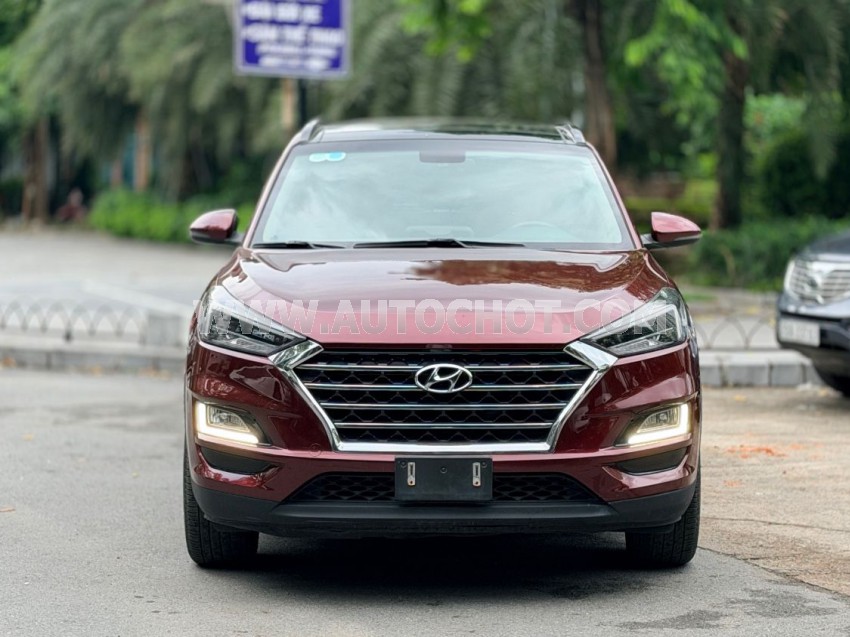 Hyundai Tucson 2.0 ATH 2019