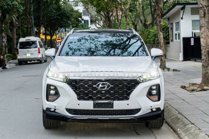 Hyundai SantaFe Premium 2.4L HTRAC 2020