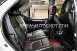 Xe Toyota Fortuner 2.4L 4x2 AT 2023