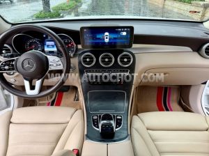 Xe Mercedes Benz GLC 300 4Matic 2019