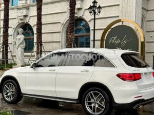 Xe Mercedes Benz GLC 300 4Matic 2019