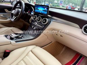 Xe Mercedes Benz GLC 300 4Matic 2019