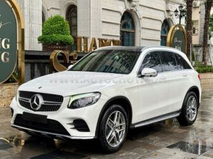 Xe Mercedes Benz GLC 300 4Matic 2019