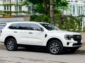 Xe Ford Everest Titanium Plus 2.0L 4x4 AT 2024