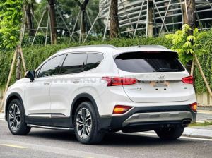 Xe Hyundai SantaFe Premium 2.4L HTRAC 2019