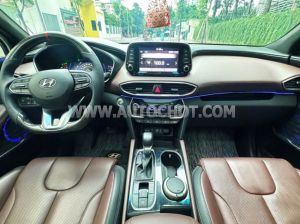 Xe Hyundai SantaFe Premium 2.4L HTRAC 2019