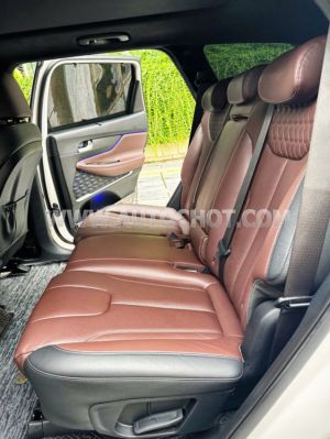 Xe Hyundai SantaFe Premium 2.4L HTRAC 2019