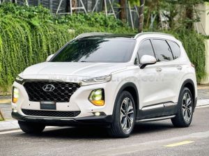 Xe Hyundai SantaFe Premium 2.4L HTRAC 2019