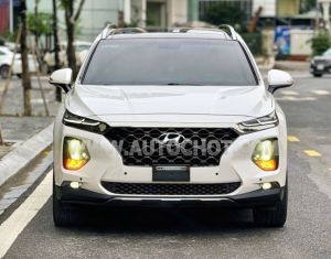 Xe Hyundai SantaFe Premium 2.4L HTRAC 2019