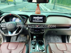 Xe Hyundai SantaFe Premium 2.4L HTRAC 2019