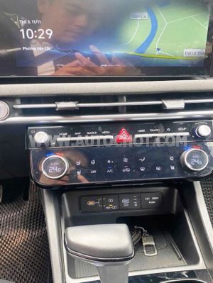 Xe Hyundai Tucson 2.0 AT Đặc biệt 2025