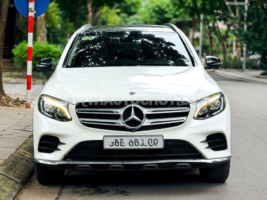 Mercedes Benz GLC 300 4Matic 2018