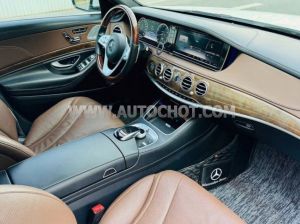 Xe Mercedes Benz S class S400L 2015