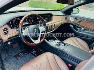 Xe Mercedes Benz S class S400L 2015