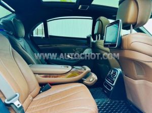 Xe Mercedes Benz S class S400L 2015