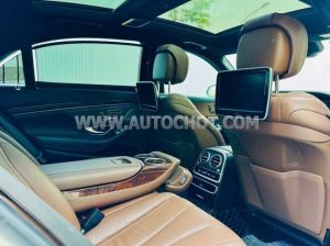 Xe Mercedes Benz S class S400L 2015
