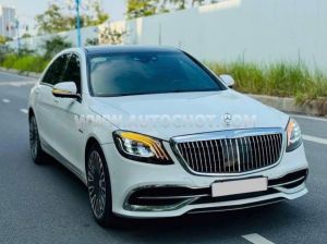 Xe Mercedes Benz S class S400L 2015