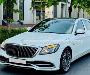 Xe Mercedes Benz S class S400L 2015