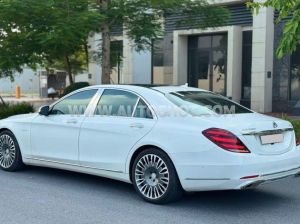 Xe Mercedes Benz S class S400L 2015