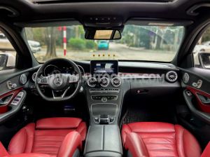 Xe Mercedes Benz C class C300 AMG 2015