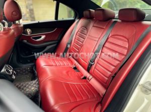 Xe Mercedes Benz C class C300 AMG 2015
