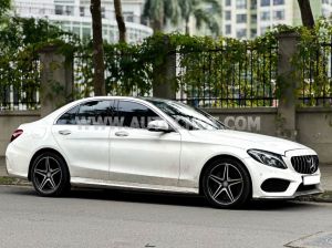 Xe Mercedes Benz C class C300 AMG 2015
