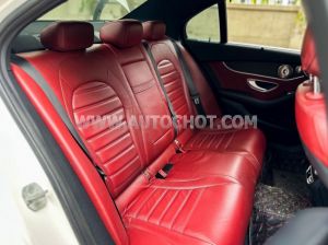 Xe Mercedes Benz C class C300 AMG 2015