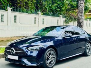 Xe Mercedes Benz C class C300 AMG 2022