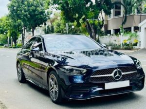 Xe Mercedes Benz C class C300 AMG 2022