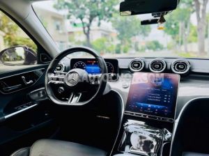 Xe Mercedes Benz C class C300 AMG 2022