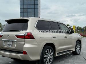 Xe Lexus LX 570 2015